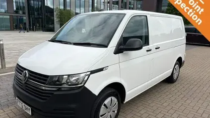 Used VW T7 Startline 110 HP (80 kW) 2024 Van
