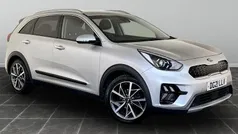 Used 2021 Kia Niro 3 SUV | £14,595 (Good price)