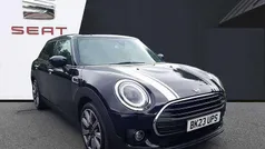 Black Used 2023 Mini Cooper Clubman Exclusive Estate | £20,480 (Fair price)
