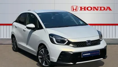 Used Honda Jazz Advance 122 HP (89 kW) 2026 Hatchback