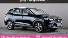 Black Used 2022 MG HS Excite SUV | £12,997 (Fair price)