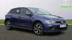 Used 2025 VW Polo R-line Hatchback | £16,199 (Fair price)