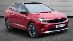 Used 2024 Vauxhall Grandland X Ultimate SUV | £21,995 (Fair price)