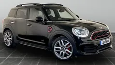 Black Used 2018 Mini John Cooper Works Countryman SUV | £18,495 (Super price)