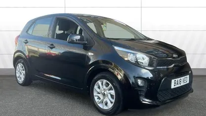 Used Kia Picanto 67 HP (49 kW) 2018 Hatchback