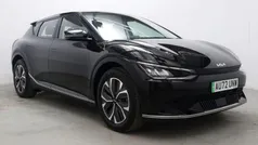 Used 2022 Kia EV6 Air SUV | £20,400 (Fair price)