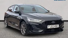 Used 2022 Ford Focus ST-Line Hatchback | £14,594 (Fair price)
