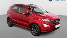 Used 2022 Ford Ecosport ST-Line SUV | £12,599 (Fair price)