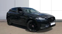 Used 2020 Jaguar F-Pace Chequered Flag SUV | £22,582 (Fair price)