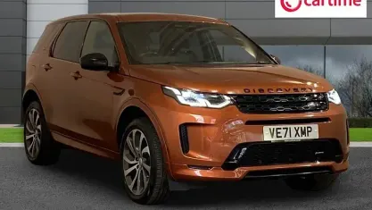 Used Land Rover Discovery Sport HSE Dynamic 309 HP (227 kW) 2023 SUV