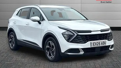 Used 2024 Kia Sportage SUV | £22,825 (Fair price)