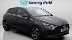 Used 2023 Hyundai i20 Premium Hatchback | £13,600 (Fair price)