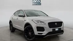 Used 2019 Jaguar E-Pace S SUV | £12,990 (Fair price)