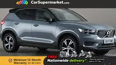 Used 2021 Volvo XC40 R-Design SUV | £22,197 (Fair price)