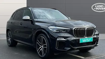 Used BMW X5 Comfort Edition 400 HP (294 kW) 2020 SUV