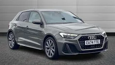 Used 2024 Audi A1 S-Line Hatchback | £25,150 (Fair price)