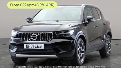 Used 2021 Volvo XC40 Inscription SUV | £18,219 (Fair price)