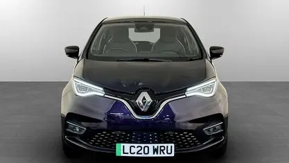 Used Renault Zoe GT-Line 100 kW (136 HP) 2021 Hatchback