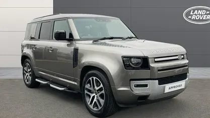 Used 2023 Land Rover Defender SUV | £57,624 (Super price)