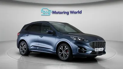 Used 2021 Ford Kuga ST-Line SUV | £14,700 (Fair price)