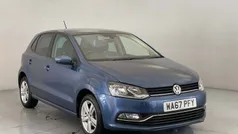 Used 2018 VW Polo Edition Hatchback | £10,500 (Good price)