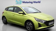 Yellow Used 2024 Hyundai i20 Advanced Hatchback | £13,300 (Super price)