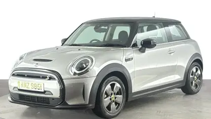 Used Mini Cooper S Level 1 135 kW (184 HP) 2023 Silver Hatchback