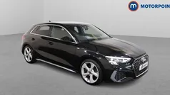 Used 2024 Audi A3 Sportback S-Line Hatchback | £21,449 (Fair price)