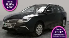 Used 2021 MG MG5 EV Exclusive Estate | £11,729 (Fair price)