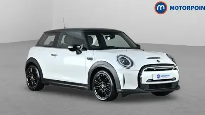 Used Mini Cooper S Level 2 135 kW (184 HP) 2023 White Hatchback