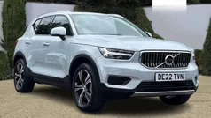 Used 2022 Volvo XC40 Inscription SUV | £25,347 (Fair price)