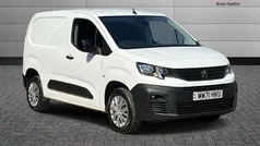 Used 2022 Peugeot Partner MPV | £11,994 (Fair price)