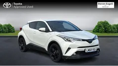 Used 2019 Toyota C-HR Design SUV | £17,280 (Fair price)