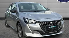 Cumulus grey Used 2022 Peugeot 208 Active Premium Hatchback | £14,039 (Fair price)