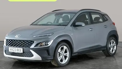 Used Hyundai Kona SE 120 HP (88 kW) 2022 Grey SUV
