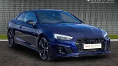 Used 2023 Audi A5 Black Edition Coupe | £29,874 (Fair price)
