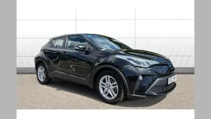 Used Toyota C-HR 122 HP (89 kW) 2023 Black SUV