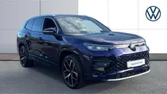 Other Used 2025 VW Tayron R-line SUV | £41,000 (Good price)