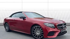 Used 2019 Mercedes E350 AMG line Cabriolet | £26,999 (Fair price)