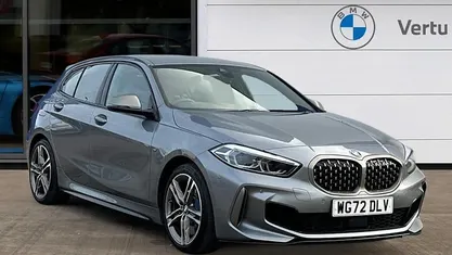 Used 2024 BMW M135 Hatchback | £25,995 (Good price)