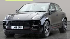 Used 2017 Porsche Macan Turbo Performance Package SUV | £38,178 (Fair price)