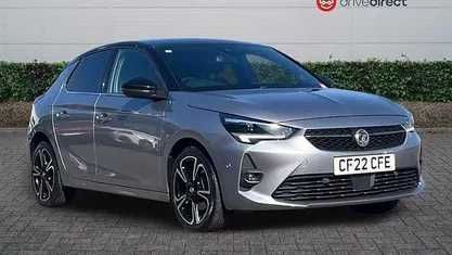 Used Vauxhall Corsa Ultimate 131 HP (96 kW) 2022 Hatchback