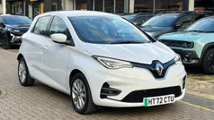 Used 2023 Renault Zoe SE Hatchback | £11,254 (Fair price)