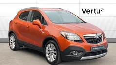 Used 2016 Vauxhall Mokka SUV | £7,390 (Fair price)