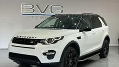 White Used 2017 Land Rover Discovery Sport HSE SUV | £13,444 (Fair price)