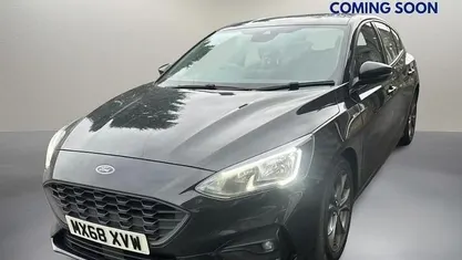 Used 2020 Ford Focus ST-Line Hatchback | £11,350 (Good price)