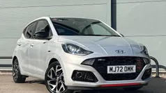 Used 2023 Hyundai i10 N Line Hatchback | £13,980 (Fair price)