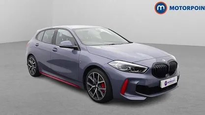 Used 2024 BMW 128 Hatchback | £22,749 (Good price)