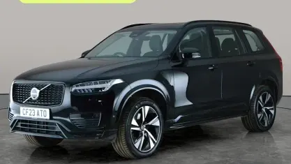 Used Volvo XC90 Plus 455 HP (334 kW) 2023 Black SUV