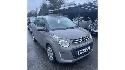 Used 2017 Citroën C1 Feel Hatchback | £5,750 (Fair price)